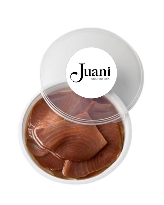 179 Tarrina de Atún – Juani Charcutería