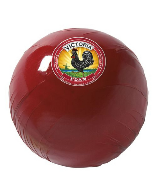 Queso Bola Gallo Semicurado – Juani Charcutería 13,90€/Kg