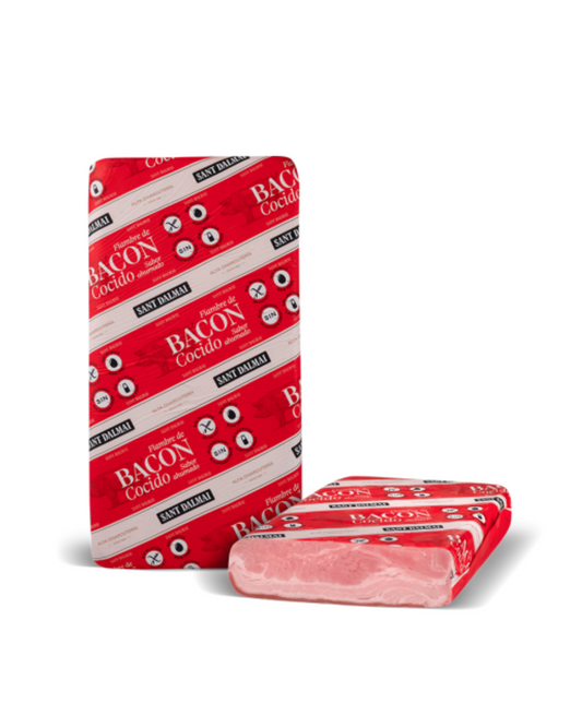 Bacon Sant Dalmai – Sabor Ahumado con Calidad Artesana 14,90€/Kg