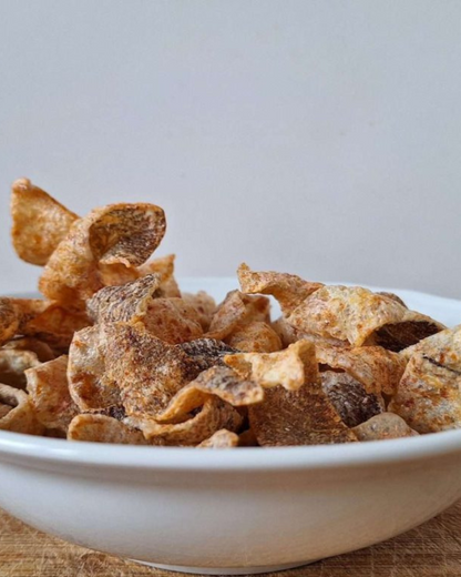 Cortezas de Bacalao – Crujientes y Sabrosas para Tus Mejores Platos