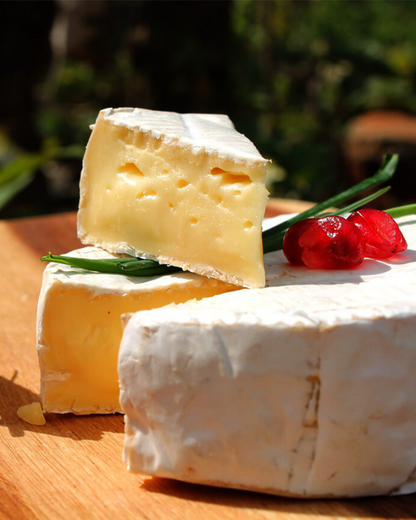 Camembert de Normandía – El Clásico Francés con D.O.P.