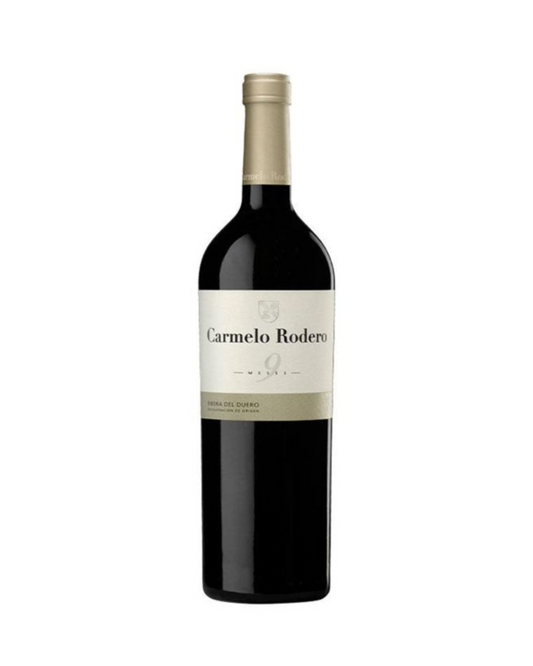 Carmelo Rodero – Vino Tinto de Autor con Sabor Intenso