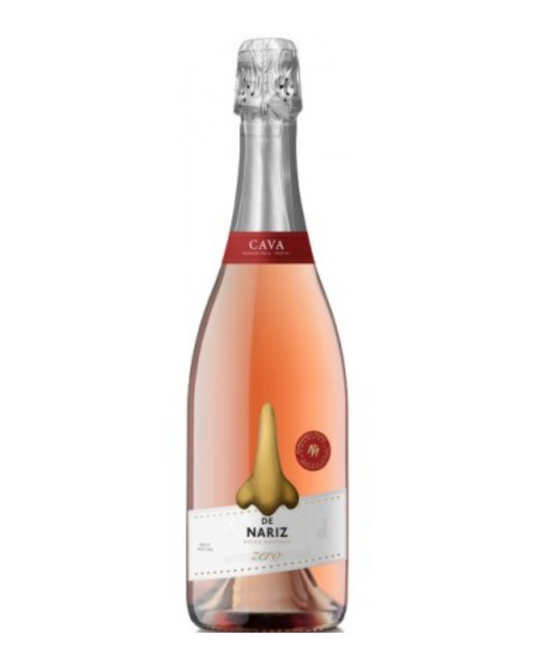 Cava De Nariz Rosado – Espumoso Fresco y Aromático