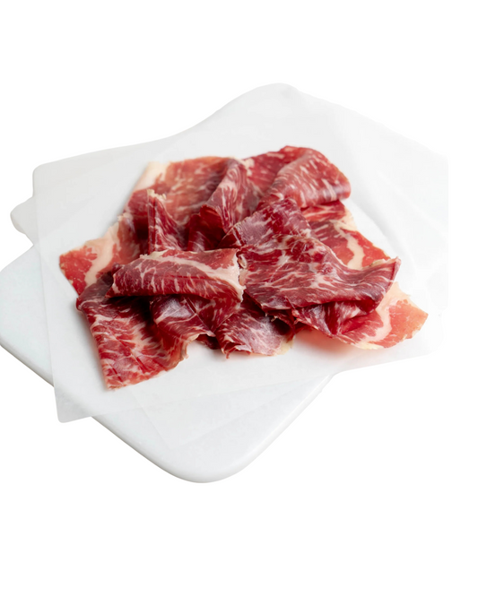 Cecina de Black Angus – Intensidad Gourmet en Cada Loncha
