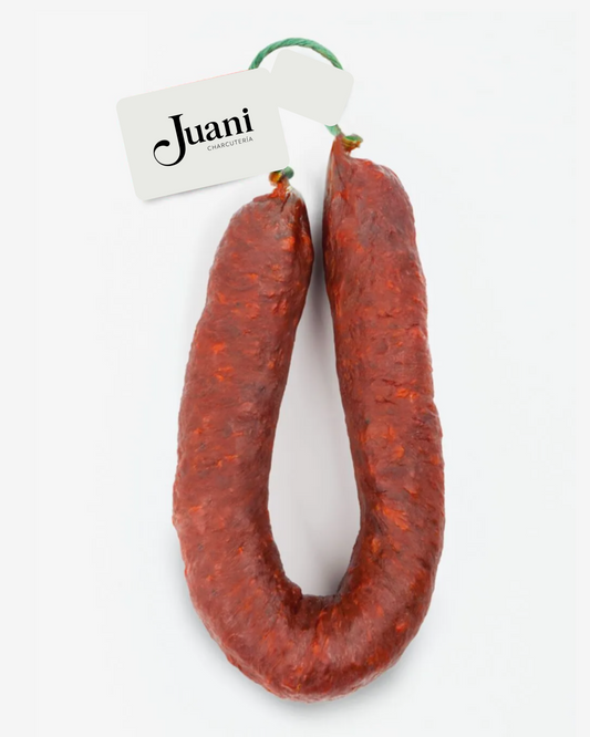 Chorizada Riojana – Autenticidad y Sabor del Norte 15,90€/Kg