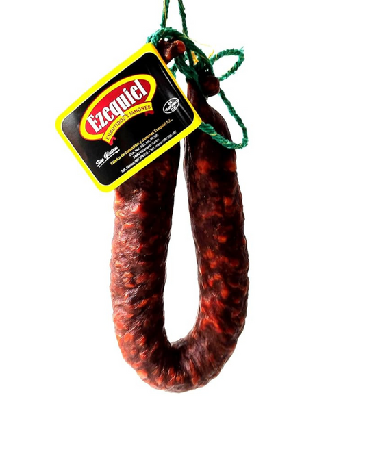 Chorizada de León Ezequiel – Tradición Ahumada con Sello Leonés 15,90€/Kg