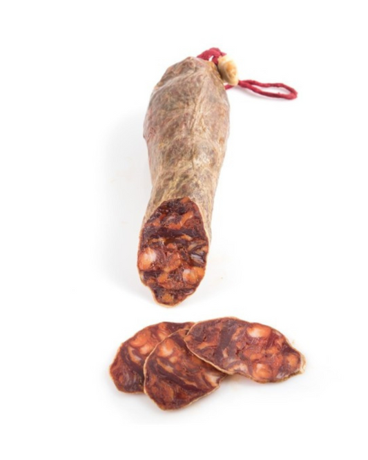 Chorizo Ibérico de Salamanca – Sabor Intenso y Curación Natural 15,95€/700g