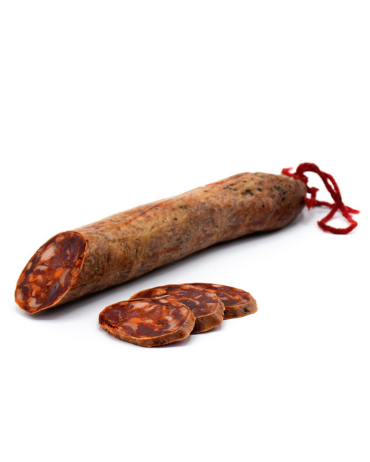 Chorizo de Bellota Cular – Sabor Ibérico en su Máxima Expresión 31,90€/Kg