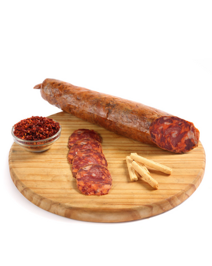 Chorizo de Bellota Cular – Sabor Ibérico en su Máxima Expresión 31,90€/Kg