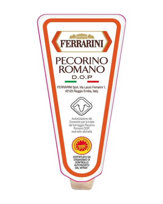 Pecorino Romano – Intensidad Italiana con Historia