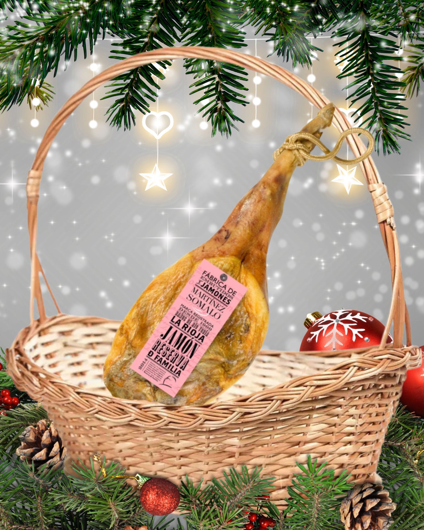 JAMONERÍA – SELECCIÓN CHARCUTERÍA JUANI