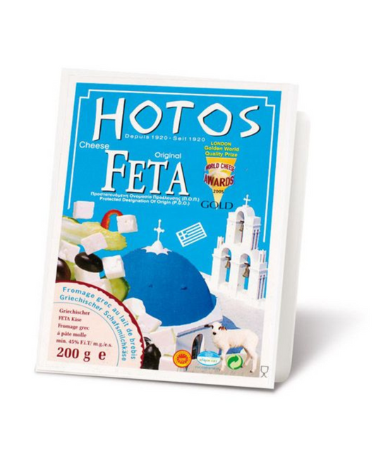 Queso Feta – Auténtico Sabor Griego