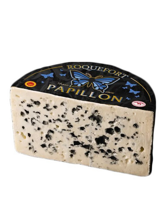 Queso Roquefort Papillon – Juani Charcutería 29,90€/Kg