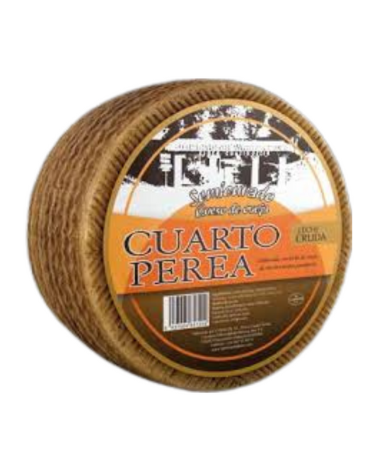 Queso Semicurado de Oveja y Cabra – Sabor Suave y Equilibrado 23,90€/Kg