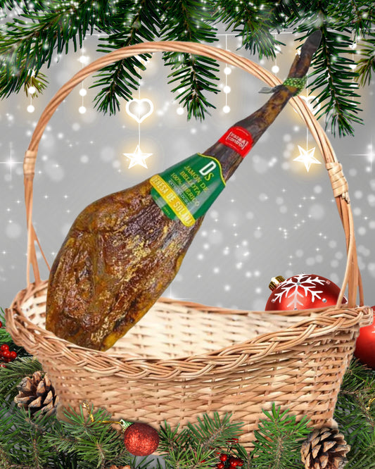 JAMONERÍA – 100 % IBÉRICO DE BELLOTA - Jamón Ibérico de Bellota 100 % Dehesa de Solana