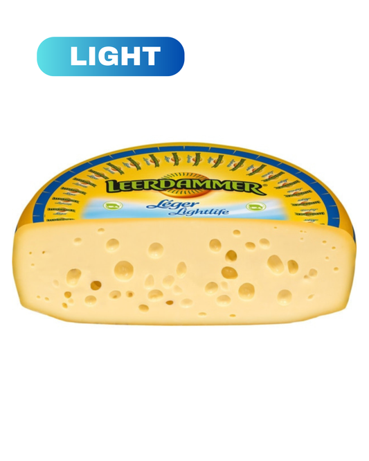 Queso Maasdam Light – Sabor Suave con Menos Grasa 14,90€/Kg