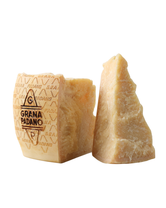 Grana Padano – Sabor Italiano Suave y Versátil 23,90€/Kg