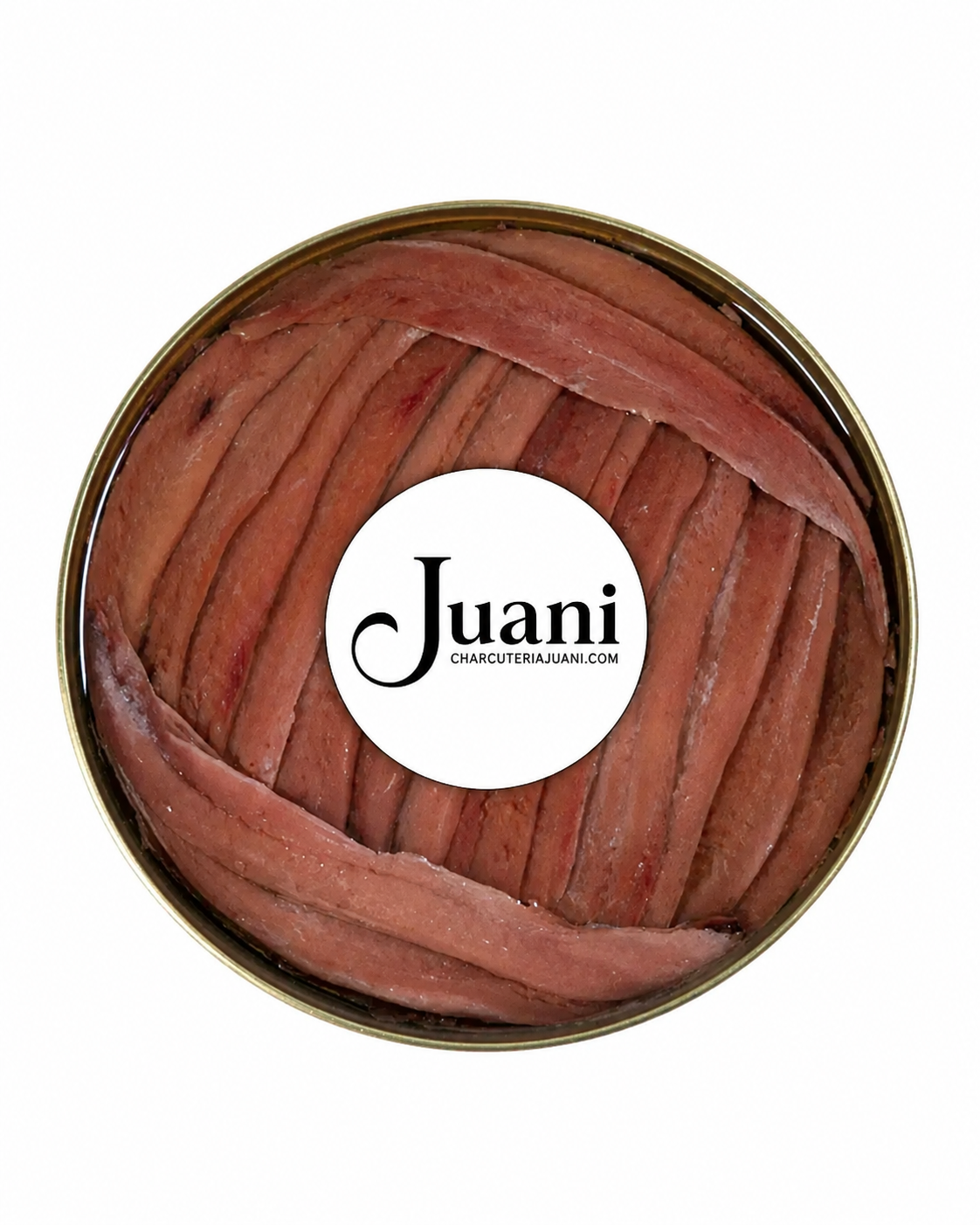 Anchoas Con Arte – 25 Filetes de Sabor Excepcional