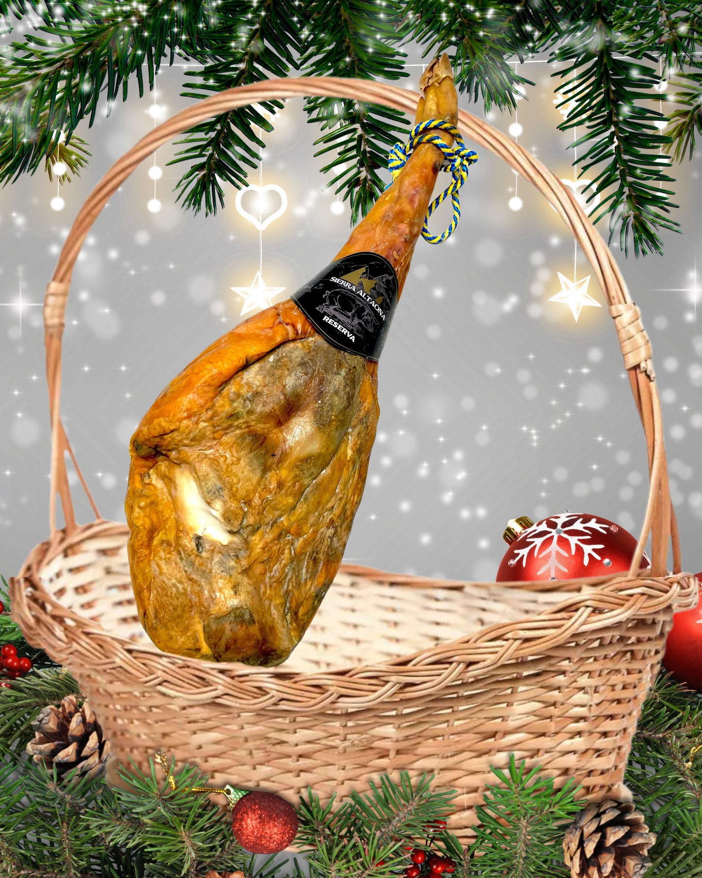 JAMONERÍA – SELECCIÓN CHARCUTERÍA JUANI