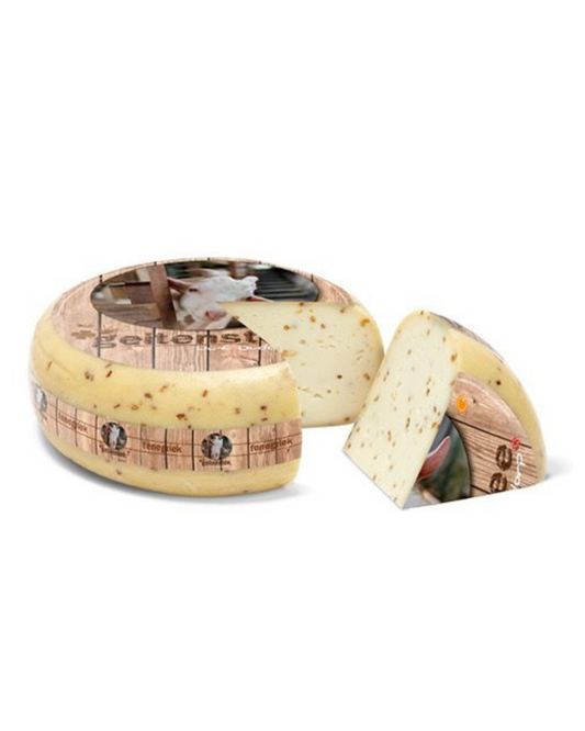 Queso Gouda con Fenugreco – Juani Charcutería 33,90€/Kg