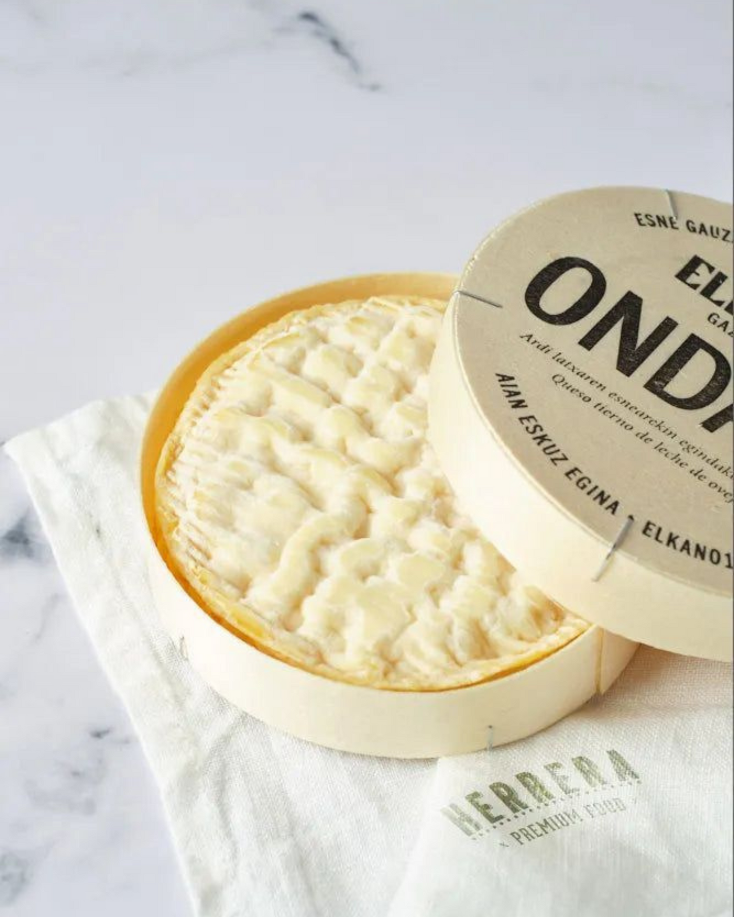 Queso Ondare – Tradición Vasca con Sabor Profundo