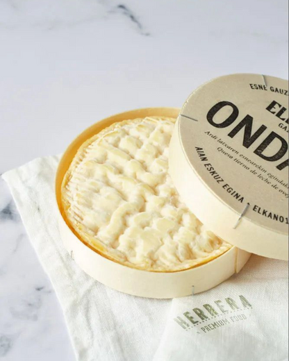 Queso Ondare – Tradición Vasca con Sabor Profundo