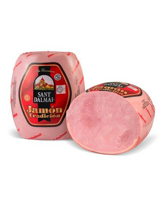 Jamón Cocido Sant Dalmai – Calidad y Sabor Artesano 10,90€/Kg