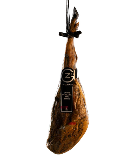 Jamón Ibérico de Bellota “Colección 1920” – Fuera de norma, pieza exclusiva gourmet.