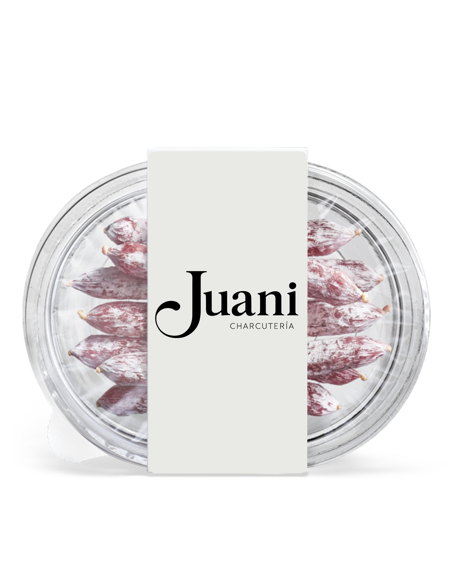 Tarrina Mini Fuets La Selva – Sabor Tradicional en Formato Snack