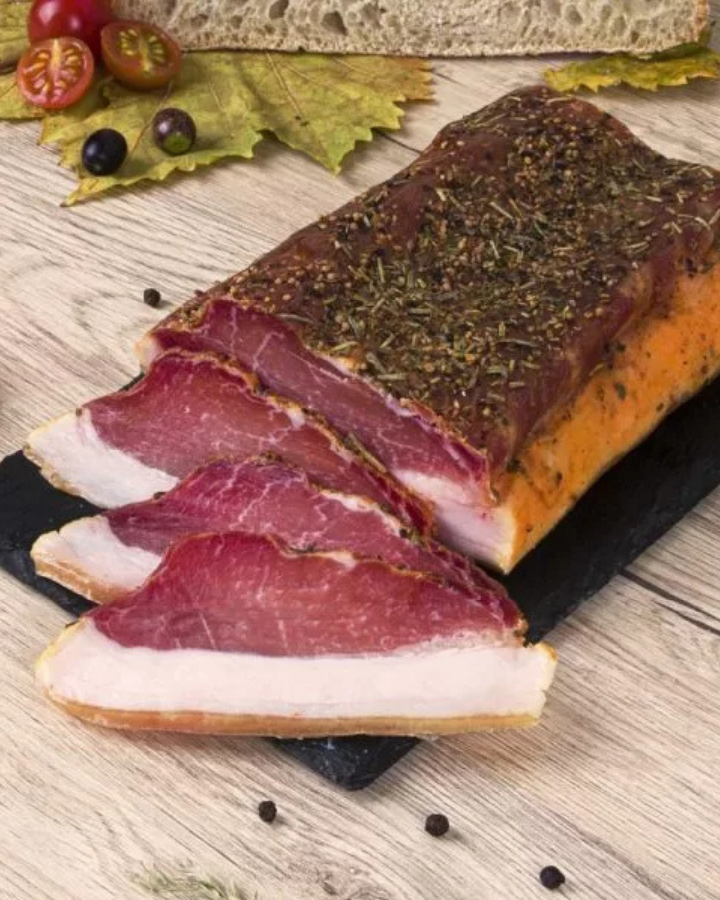 Lomo Tabla Casero – Sabor Tradicional, Listo para Cortar y Disfrutar 17,90€/Kg