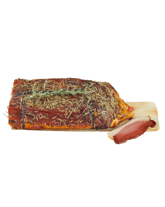 Lomo Tabla Casero – Sabor Tradicional, Listo para Cortar y Disfrutar 17,90€/Kg