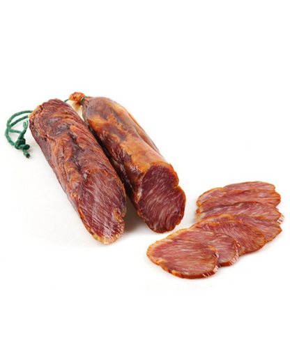 Lomo de Salamanca – Tradición Castellana con Sabor Curado 27€/Kg