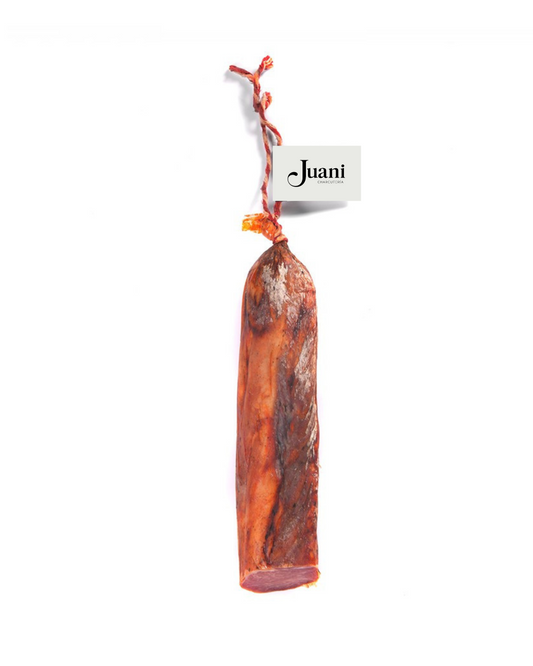 Lomo de Salamanca – Tradición Castellana con Sabor Curado 27€/Kg