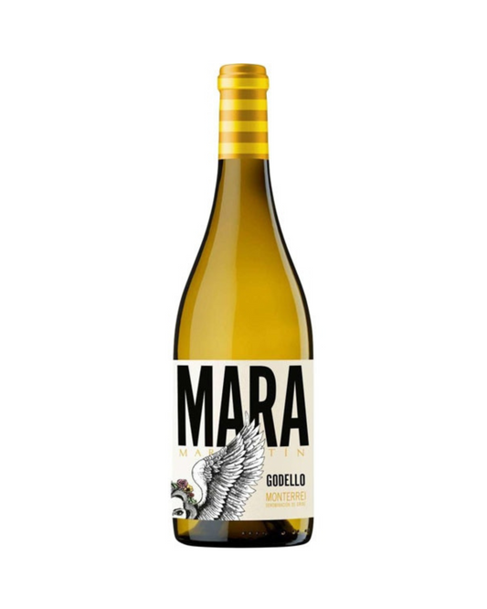 Mara Godello – Vino Blanco Fresco y Aromático