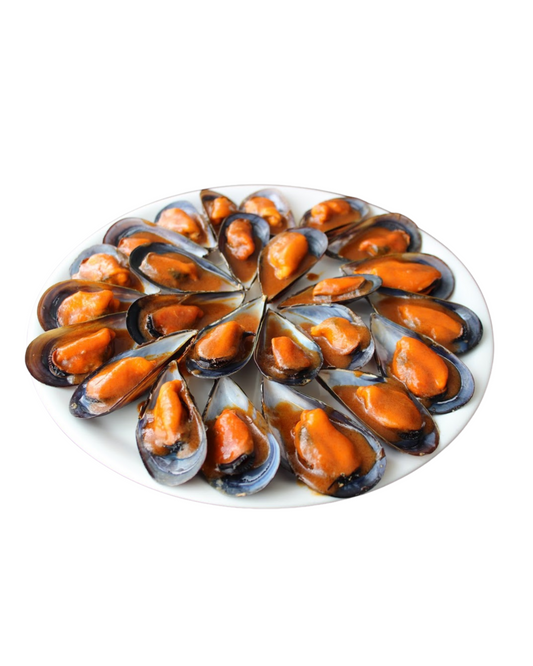 Mejillones Rodríguez Pascual – Frescura y Calidad en Cada Bocado