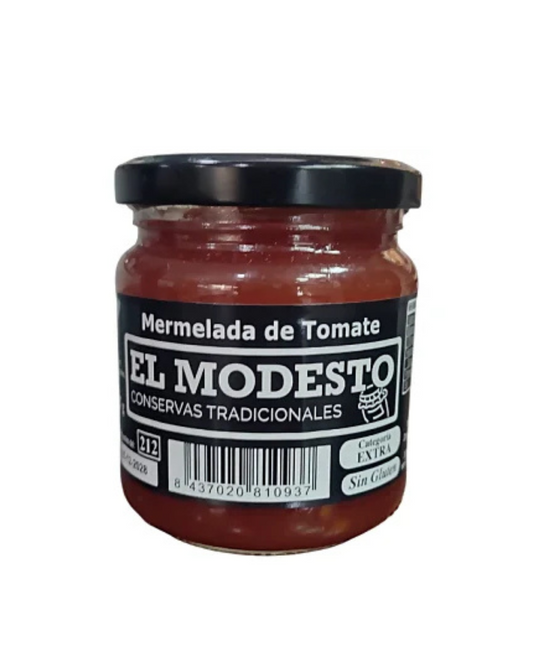 Mermelada de Tomate Modesto – Sabor Natural y Dulzura Artesanal