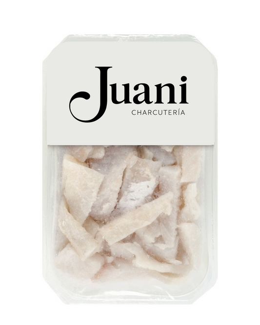 186 Migas de Bacalao – Juani Charcutería 15,90€/Kg