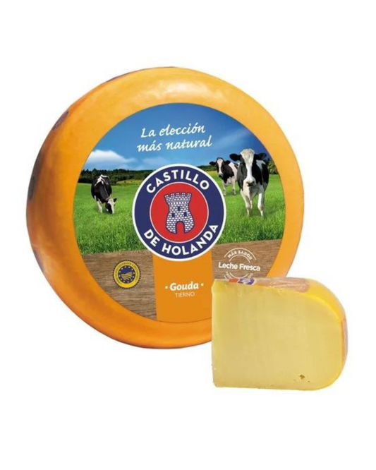 Queso Gouda Tierno – Juani Charcutería 11,50€/Kg