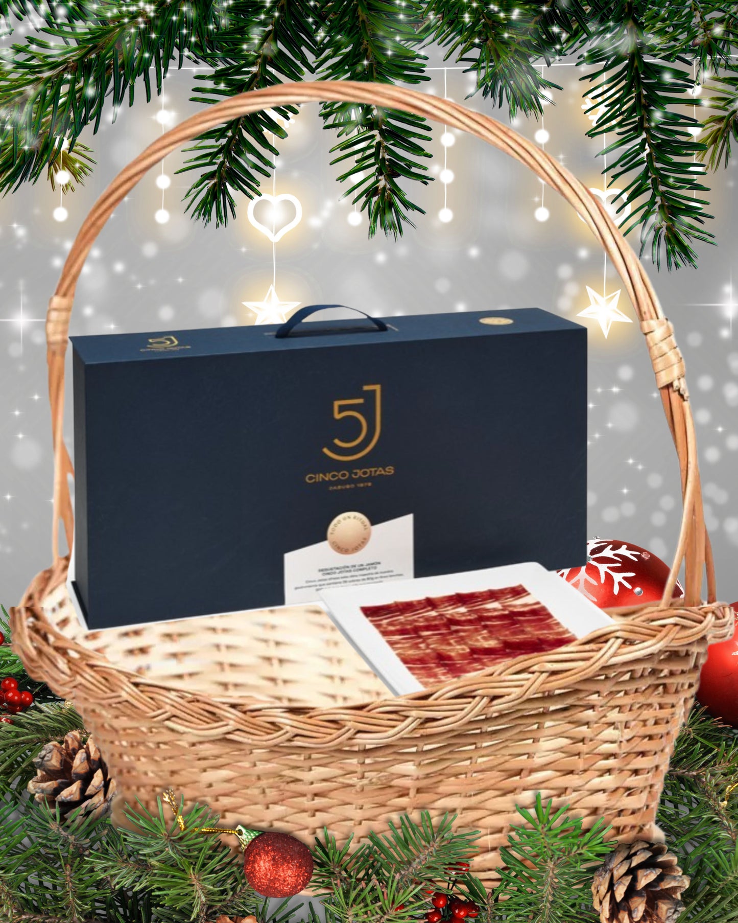 TODO UN RITUAL – JAMÓN CINCO JOTAS