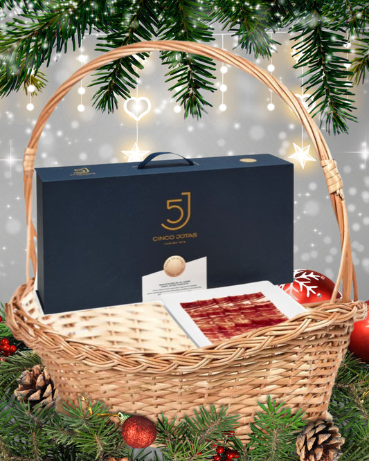 TODO UN RITUAL – JAMÓN CINCO JOTAS