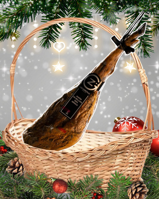 Jamón Ibérico de Bellota “Colección 1920” – LOS GONZÁLEZ