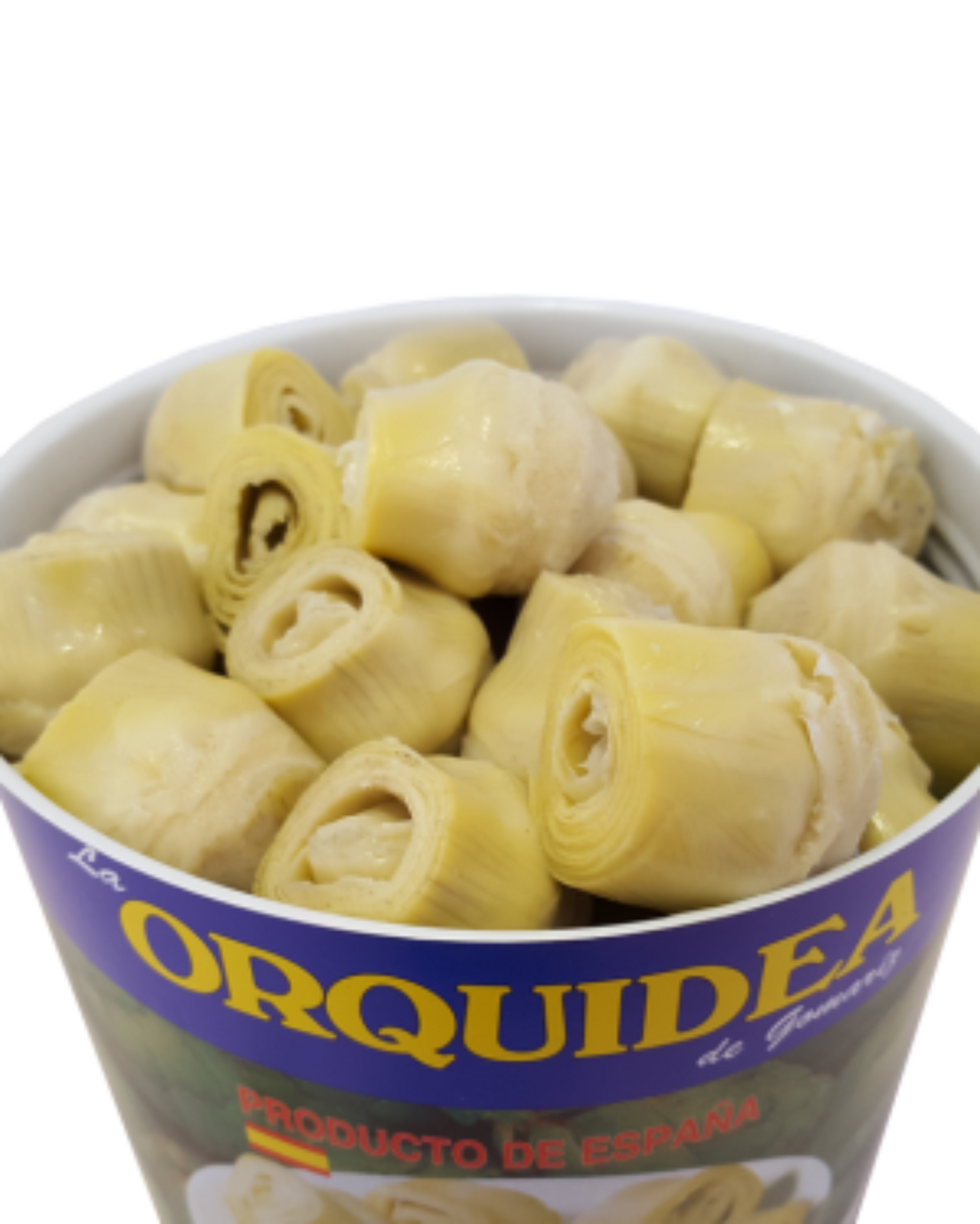 Pack 3 Alcachofas Orquídea – Frescura y Sabor en Cada Bocado