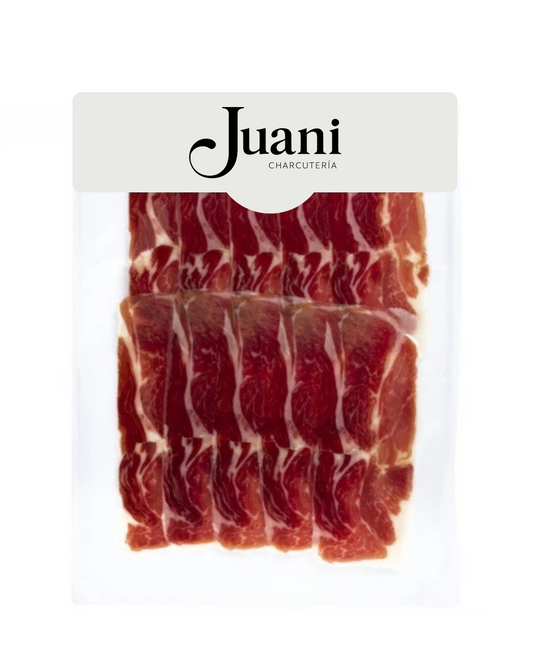 Paleta Ibérica de Cebo de Campo – Sabor Intenso y Curación Artesanal 58€/Kg