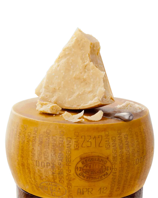 Parmigiano Reggiano – El Rey de los Quesos Italianos 32,90€/Kg