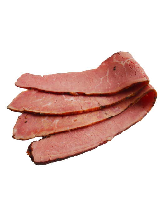 Pastrami – Sabor Intenso al Estilo Neoyorquino 25,90€/Kg