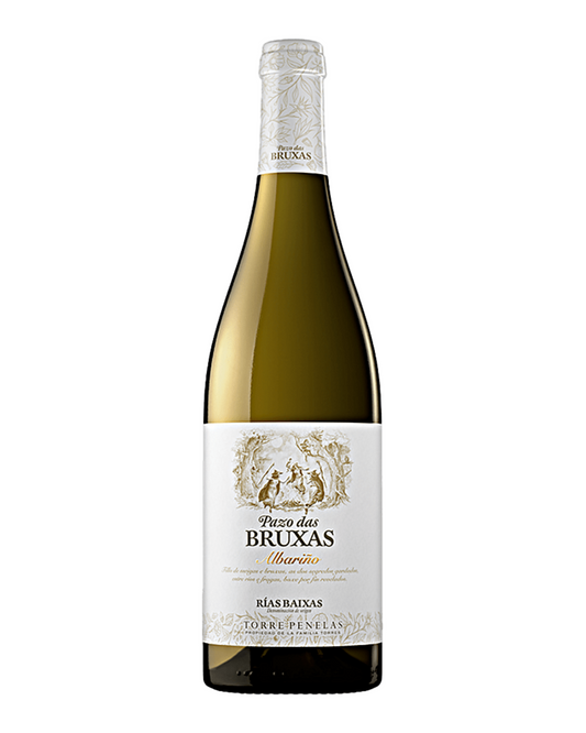 Pazo de Bruxas Magnum – Vino Albariño en Formato Grande para Celebraciones