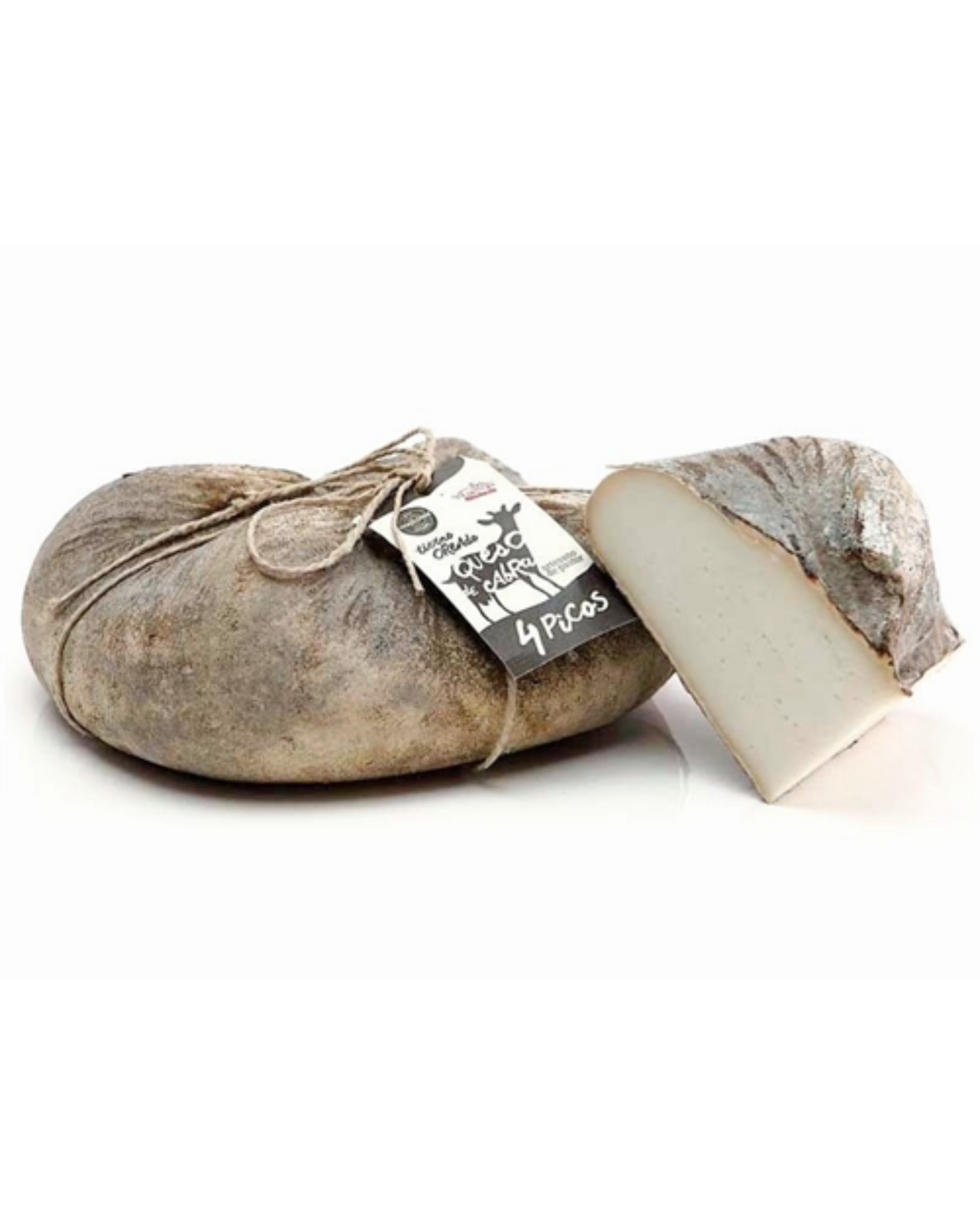 Queso de Cabra 4 Picos Servilleta – Tradición Artesana con Sabor Intenso 34,90€/Kg