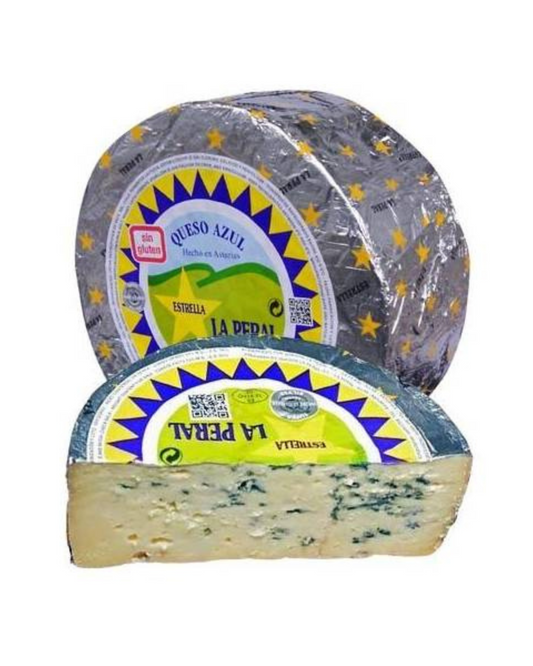 Queso Azul La Peral – Intensidad Asturiana con Toque Cremoso 24,90€/Kg