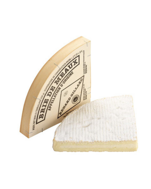 Queso Brie de Meaux DOP – Juani Charcutería 29,90€/Kg