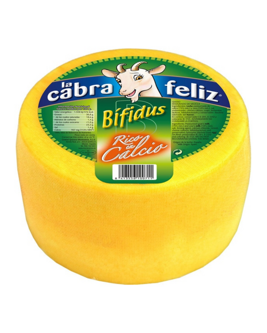 Queso Cabra Feliz – Juani Charcutería 18,90€/Kg